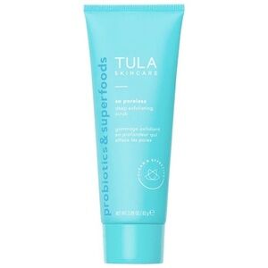 Tula So Poreless deep exfoliating blackhead scrub
